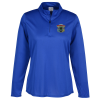 View Image 1 of 3 of Augusta Attain Performance 1/4-Zip Pullover - Ladies'