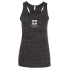 View Image 1 of 2 of Jerzees Snow Heather Jersey Tank Top - Ladies'