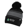 View Image 1 of 2 of Roots73 Parktrail Knit Beanie - 24 hr