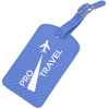 View Image 1 of 2 of Carbon Fiber Luggage Tag