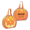 View Image 1 of 2 of Reflective Halloween Pumpkin Tote