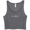 View Image 1 of 3 of Bella+Canvas Cropped Tank - Ladies'