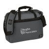 View Image 1 of 7 of Parkland Script Messenger Bag