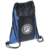 View Image 1 of 3 of Starry Night Drawstring Sportpack
