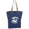 View Image 1 of 2 of Worldly Cotton Tote