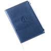 View Image 1 of 5 of Metallic Foundry Pocket Notebook
