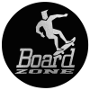 View Image 1 of 1 of Gloss Black Embossed Seal By the Roll - Circle - 1-1/2"