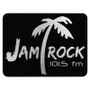 View Image 1 of 1 of Gloss Black Embossed Seal by the Roll - Rectangle - 1-1/2" x 2"