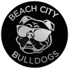 View Image 1 of 1 of Matte Black Embossed Seal By the Roll - Circle - 1-1/2"