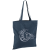 View Image 1 of 2 of Metallic Lurex Convention Tote - 24 hr