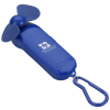 View Image 1 of 3 of O2COOL Carabiner Personal Fan