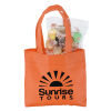 View Image 1 of 2 of Mini Tote with Salt Water Taffy
