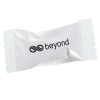 View Image 1 of 2 of Jumbo Mints - Case of 2000 - White Wrapper