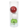 View Image 1 of 4 of Holiday Lip Moisturizer Ball Set