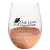 View Image 1 of 2 of Florence Stemless Wine Glass - 17 oz.