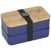 View Image 1 of 3 of Stackable Bento Lunch Set