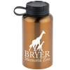 View Image 1 of 3 of Montgomery Stainless Bottle - 32 oz.