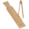 View Image 1 of 2 of Bamboo Cutting and Serving Board Set