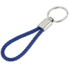 View Image 1 of 2 of Irving Braided Keychain