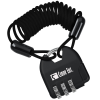 View Image 1 of 6 of Combination Cable Lock - 24 hr
