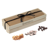 View Image 1 of 4 of Wooden Crate with Sweet & Crunchy Favorites