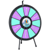 View Image 1 of 4 of Prize Wheel