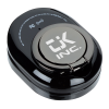 View Image 1 of 6 of Cling Suction Wireless Charger with Phone Ring - 24 hr