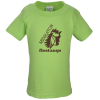View Image 1 of 3 of Gildan Softstyle T-Shirt - Toddler - Colors