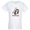 View Image 1 of 3 of Gildan Softstyle T-Shirt - Toddler - White