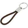 View Image 1 of 2 of Irving Braided Keychain - 24 hr