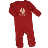 View Image 1 of 2 of Rabbit Skins Infant Long Sleeve Coverall