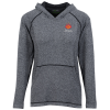 View Image 1 of 3 of Fitmatics Stride Performance Hoodie - Ladies'