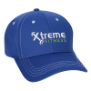 View Image 1 of 2 of Soft Textured Mesh Cap