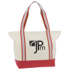 View Image 1 of 2 of Bayshore Cotton Tote