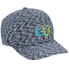 View Image 1 of 2 of Flexfit Melange Seamless Unipanel Cap