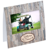 View Image 1 of 4 of Full Color Mini Picture Frame - Wide - 24 hr