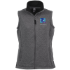 View Image 1 of 3 of J. America Quilted Vest - Ladies'