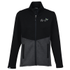 View Image 1 of 3 of Storm Creek Luxe Interlock Jacket - Ladies'