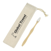 View Image 1 of 3 of Bamboo Toothbrush