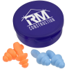 View Image 1 of 3 of Ear Plugs in Case