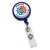 View Image 1 of 4 of Reflective Retractable Badge Holder