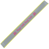 View Image 1 of 5 of Reflective Safety Slap Band - 24 hr