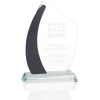 View Image 1 of 3 of Admiral Starfire Award - 7" - 24 hr