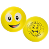 View Image 1 of 3 of Emoji Smiley Stress Reliever - 24 hr