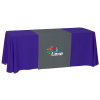 View Image 1 of 3 of Laser Edge Table Runner - 28"