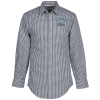 View Image 1 of 3 of Broadcloth No-Iron Stretch Dress Shirt - Men's