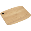 View Image 1 of 2 of Large Bamboo Cutting Board with Silicone Grip