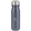 View Image 1 of 5 of GeoFrost Vacuum Bottle - 18 oz.