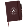 View Image 1 of 4 of Sonado Notebook with Pen