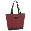 View Image 1 of 4 of Channelside Tote Bag